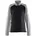 Hybridjacke Damen 950999 grey melange/black XL