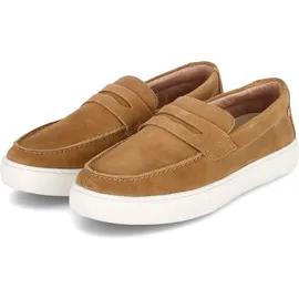 Rieker Mokassins Herren 31373133313734 Braun 44 EU - Braun