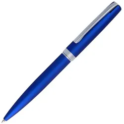 ONLINE Kugelschreiber »Blue« dokumentenecht silber