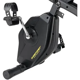 Christopeit Sport Velo Fit schwarz