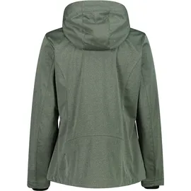 CMP Softshelljacke in Khaki -