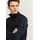 Bugatti Regular Fit Sweatjacke Herren Blau 3XL