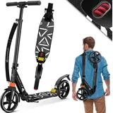 KESSER Racer Pro schwarz