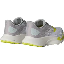 The North Face Vectiv Enduris 4 Herren Gelb/Silber 41