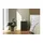 Möbel Kraft Nachtschrank Flipp 40 x 40 x 61 cm Schwarz