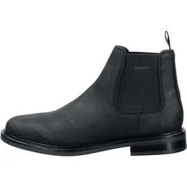 GANT St Fairkon Herren Schwarz 42