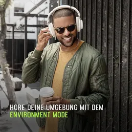 Shure Aonic 40 Kabellose Kopfhörer - White - One Size