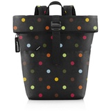 Reisenthel Rolltop Backpack 15.6" schwarz