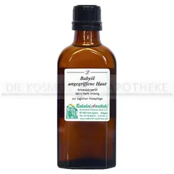 BABY ÖL angegriffene Haut 100 ml