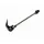 Croozer Schnellspanner Klemmweite 170-180mm schwarz/silber 2021