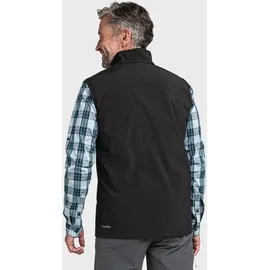 Schöffel Softshell Vest Tonion Schwarz M