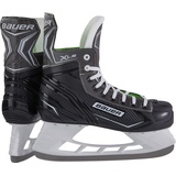 Bauer Herren Hockeyschuhe X-LS schwarz 43