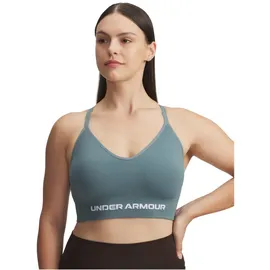 Under Armour Vanish Seamless Jasper Blue/White XL