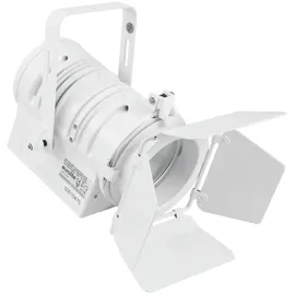 Eurolite Theaterscheinwerfer LED THA-40PC Weiß/Schwarz