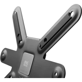 One for All Weltmeisterschaft 6254 - Schwarz/Grau