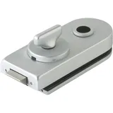 dorma glas Studio Rondo WC Riegelolive Silber eloxiert 10.206