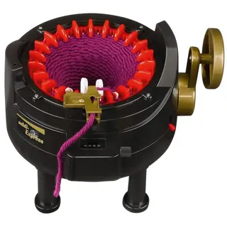 addi addi® Strickmaschine addiExpress Professional mehrfarbig