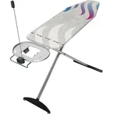 Vileda Total Reflect Plus Bügelbrett - Silber