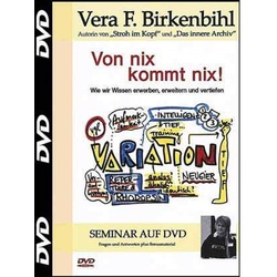 Von nix kommt nix!, DVD (DVD)