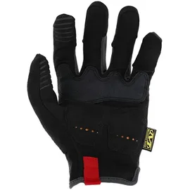 Mechanix Wear M-Pact® Open Cuff Handschuhe (XX-Large, Schwarz)