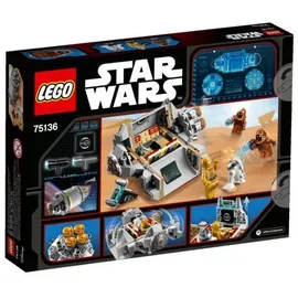 LEGO Star Wars Droid Escape Pod 75136
