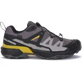 Salomon X Ultra 360 GTX Herren Castlerock/Black/Spicy Mustard 44 2/3