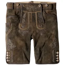Stockerpoint Shorts Beppo4 braun 58
