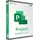 Microsoft Project 2021 Standard ESD DE Win