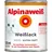 Weißlack 125 ml alpinaweiß extra matt