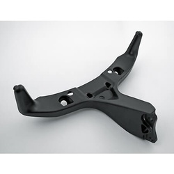 MOTO BRACKETS Kuiphouder voor HONDA, zwart