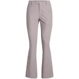 Under Armour Drive Flare Hosen Grau 42