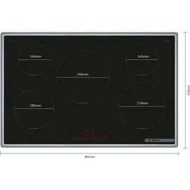 Bosch PIV845HB1E