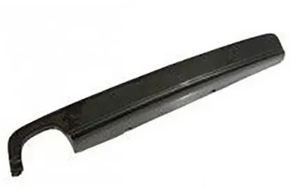Diffusor für die M5-Heckstoßstange des BMW E39 (Limousine) (1995–2003) – mit einem Auspuff
