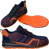 URG Arbeitsschuhe Sicherheitsschuhe Stahlkappe S1 Schutzschuhe Urgent Sport (232) 46 - 46