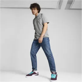 Puma Poloshirt grau S