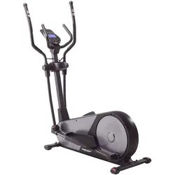 Christopeit Sport Crosstrainer-Ergometer »EL 8000« - anthrazit