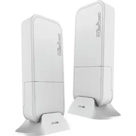 MicroTik Wireless Wire - Wireless Bridge (Packung mit 2)