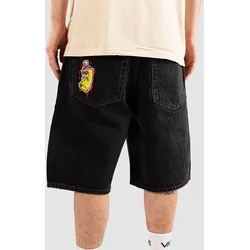 Empyre Sk8 Denim Shorts schmutz Gr. 30