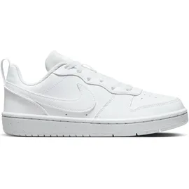 Nike Court Borough Low Recraft Kids White/White/White 36,5