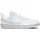Nike Court Borough Low Recraft Kids White/White/White 36,5