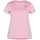 Puma Tad Essential Crew Damen T-Shirt, pink L
