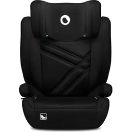 lionelo Hugo i-Size ab 4 - 12 Jahre, ab 15 kg - Schwarz