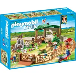Playmobil Streichelzoo für Kinder