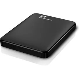 Western Digital Elements SE 1 TB USB 3.0 WDBEPK0010BBK-WESN