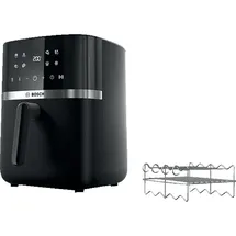Bosch Serie 4 Heißluftfritteuse MAF462B1 Schwarz 6,1 l