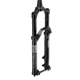 RockShox Psylo Gold Isolator RC 29 Zoll 130 mm Schwarz
