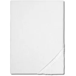 Sleezzz Vital wasserdichtes Molton Spannbettlaken mit antibakterieller Silber Veredelung 180 x 200 cm