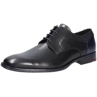 LLOYD Business Schnürschuhe in Schwarz Gr.: 40,5
