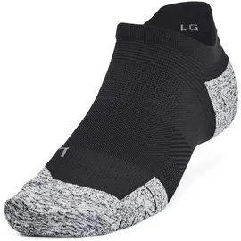 Under Armour Armourdry Run Cushion Socken-Sets 3 Paare Black/Pitch Gray 36,5-42