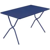 Lafuma Balcony Klapptisch Stahl - Indigo